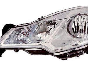 Faro Delantero Izquierdo Citroën C3 año 2010 a 2013