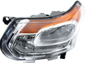 Faro Delantero Izquierdo Citroën C3 Picasso año 2009 a 2019