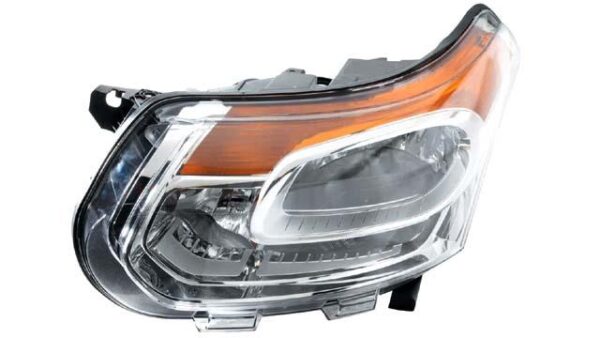 Faro Delantero Izquierdo Citroën C3 Picasso año 2009 a 2019