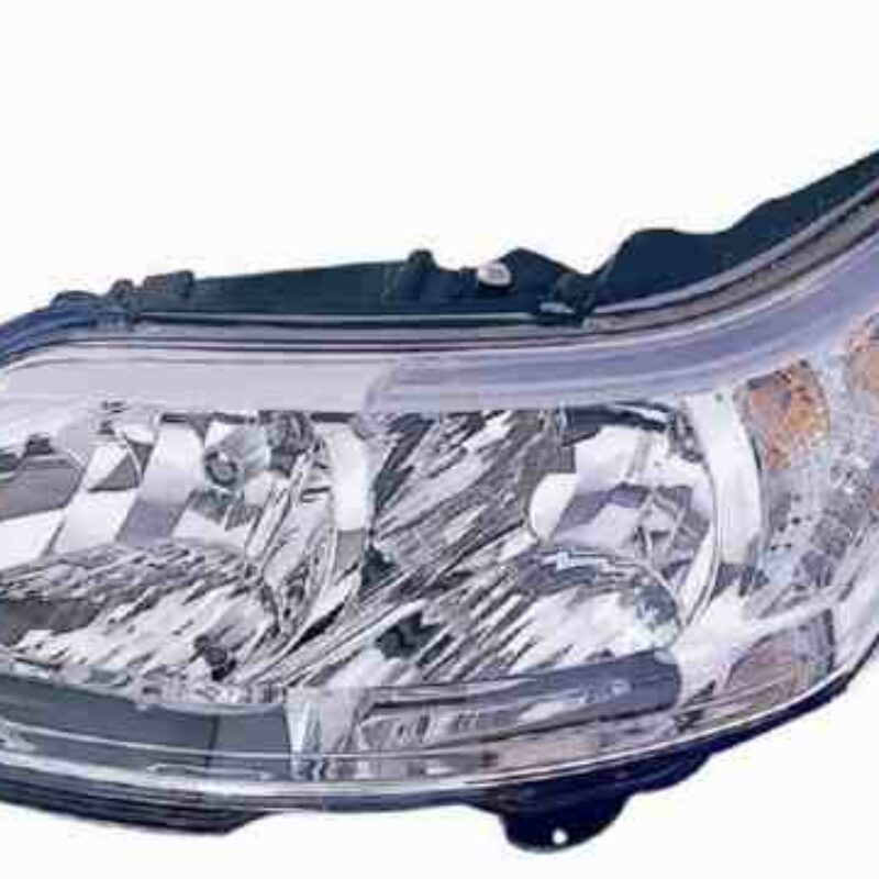 Faro Delantero Izquierdo Citroën C4 año 2004 a 2010