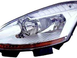 Faro Delantero Izquierdo Citroën C4 Grand Picasso año 2006 a 2010