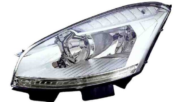 Faro Delantero Izquierdo Citroën C4 Grand Picasso año 2010 a 2013 Restyling
