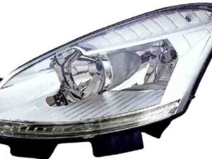 Faro Delantero Izquierdo Citroën C4 Picasso año 2010 a 2013 Restyling