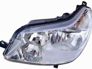 Faro Delantero Izquierdo Citroën C5 año 2004 a 2008