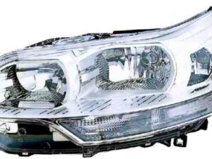 Faro Delantero Izquierdo Citroën C5 año 2008 a 2010