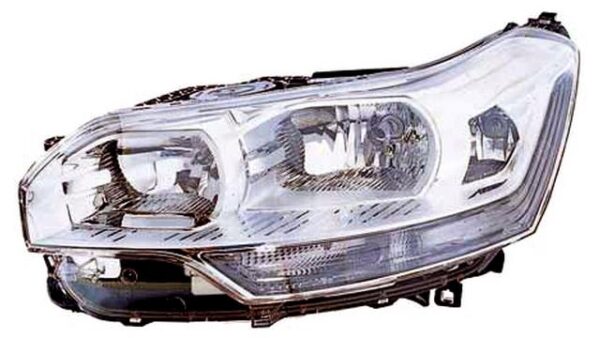 Faro Delantero Izquierdo Citroën C5 año 2008 a 2010