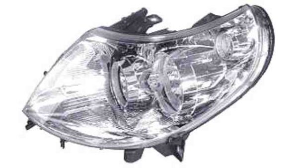 Faro Delantero Izquierdo Citroën Jumper año 2006 a 2011