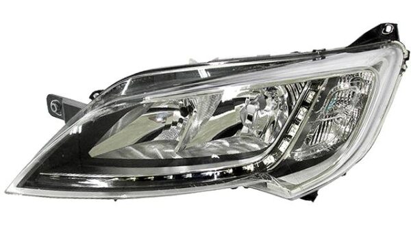 Faro Delantero Izquierdo Citroën Jumper año 2014 a 2019 LED