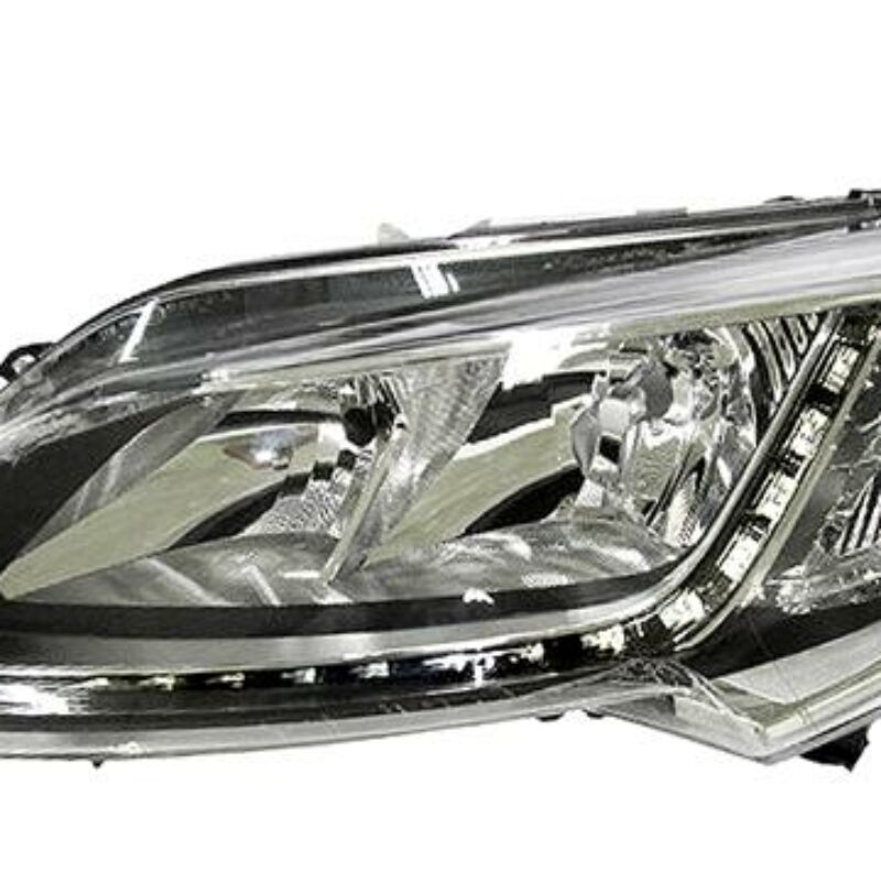 Faro Delantero Izquierdo Citroën Jumper año 2014 a 2019 LED