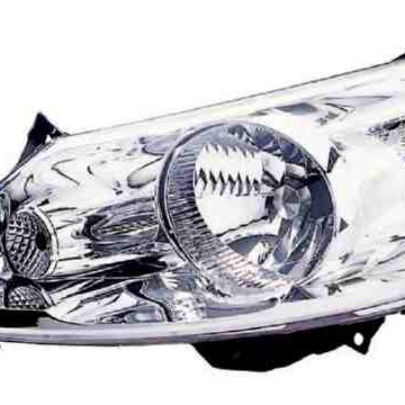 Faro Delantero Izquierdo Citroën Jumpy año 2007 a 2016