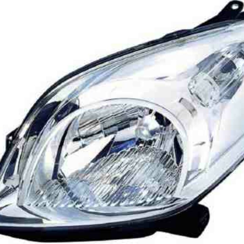 Faro Delantero Izquierdo Citroën Nemo año 2008 a 2019