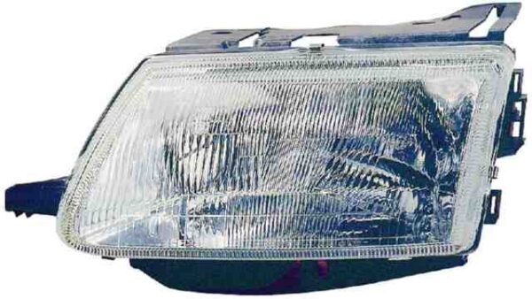 Faro Delantero Izquierdo Citroën Saxo año 1996 a 1999