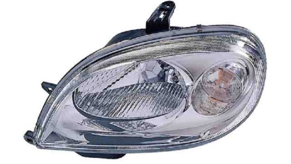 Faro Delantero Izquierdo Citroën Saxo año 1999 a 2003