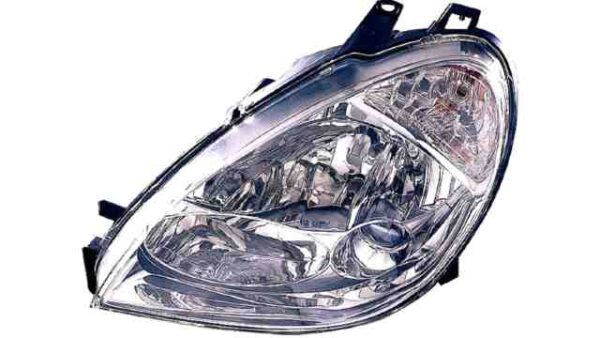 Faro Delantero Izquierdo Citroën Xsara año 2000 a 2005 CON NIEBLA