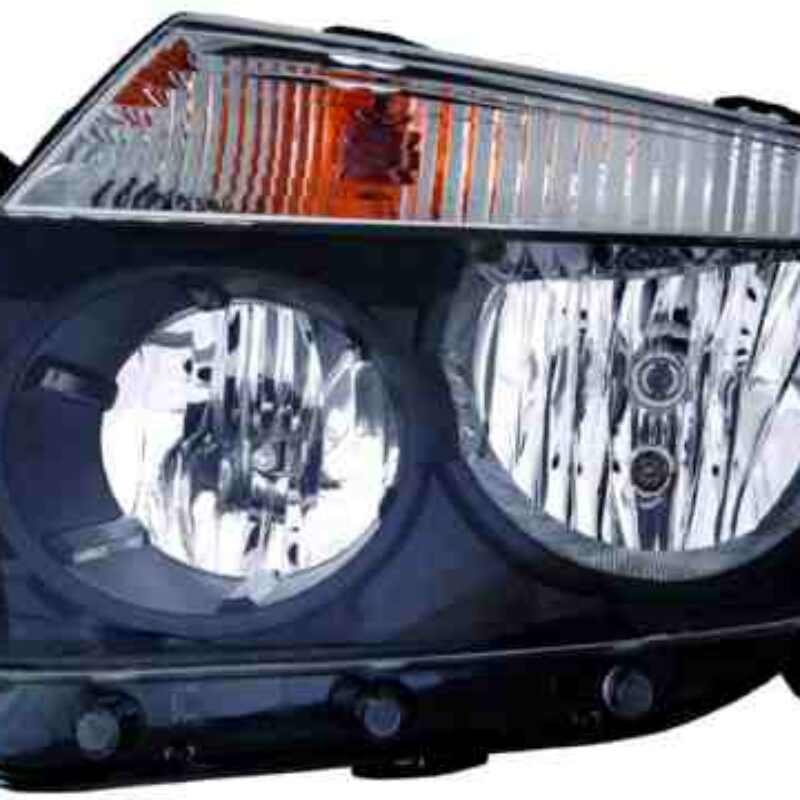 Faro Delantero Izquierdo Dacia Duster año 2010 a 2013