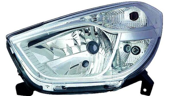 Faro Delantero Izquierdo Dacia Lodgy año 2012 a 2022