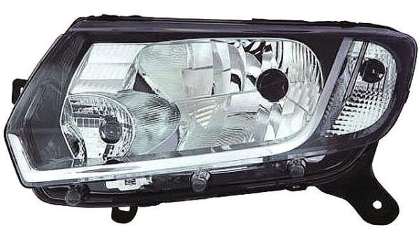 Faro Delantero Izquierdo Dacia Logan II año 2012 a 2019