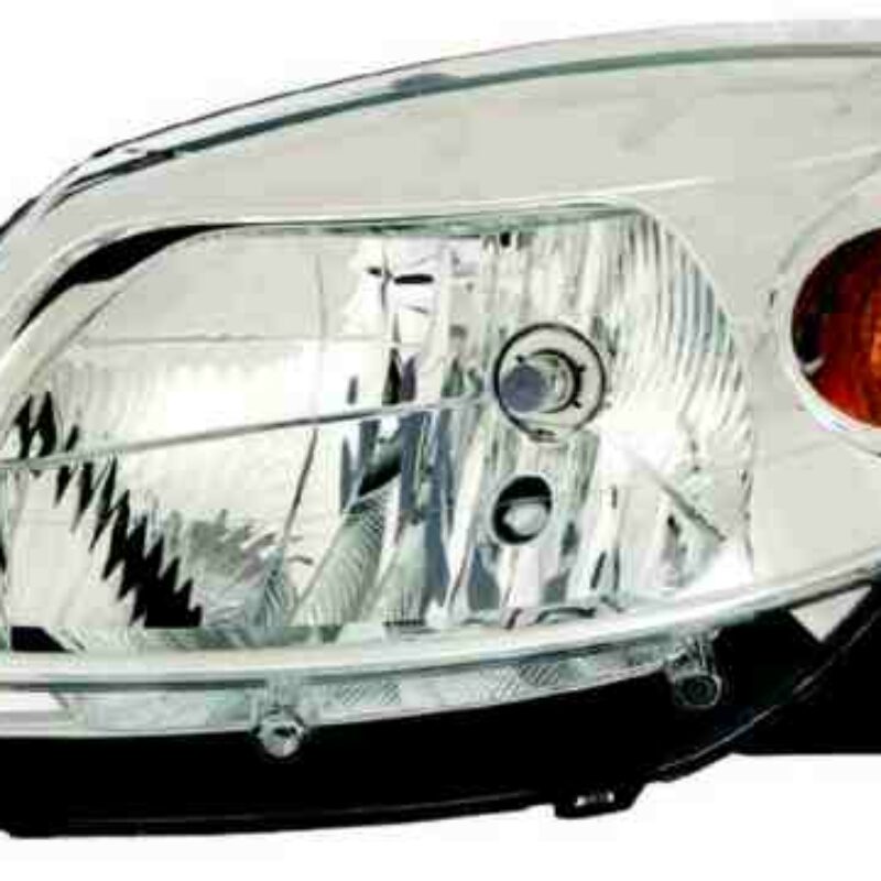 Faro Delantero Izquierdo Dacia Sandero año 2008 a 2011