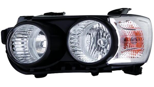 Faro Delantero Izquierdo Daewoo-chevrolet Aveo Sedan 4p / Hatcthback 3/5p año 2011 a 2019