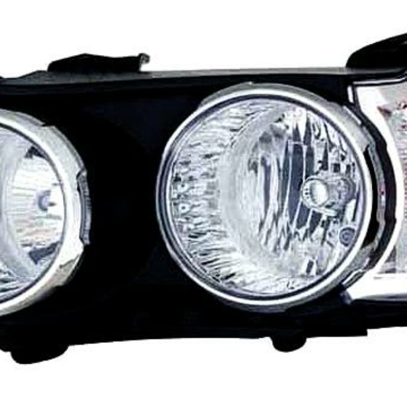 Faro Delantero Izquierdo Daewoo-chevrolet Aveo Sedan 4p / Hatcthback 3/5p año 2011 a 2019