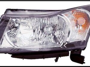 Faro Delantero Izquierdo Daewoo-chevrolet Cruze 4/5p año 2009 a 2019