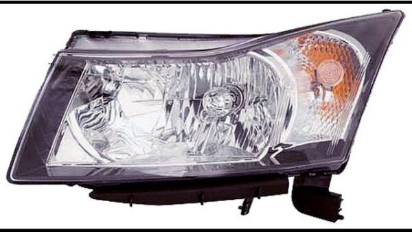 Faro Delantero Izquierdo Daewoo-chevrolet Cruze 4/5p año 2009 a 2019