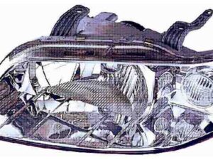 Faro Delantero Izquierdo Daewoo-chevrolet Kalos 4p año 2003 a 2005
