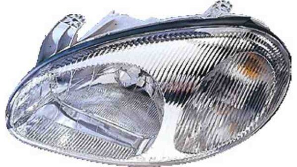 Faro Delantero Izquierdo Daewoo-chevrolet Lanos I & II año 1997 a 2004