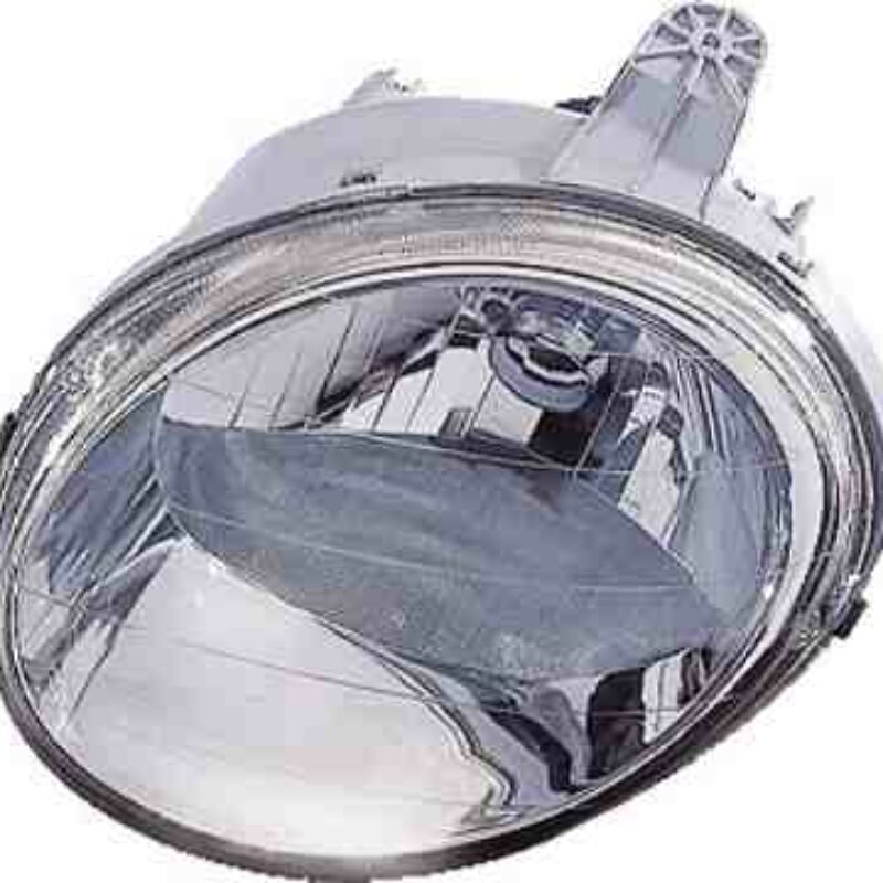 Faro Delantero Izquierdo Daewoo-chevrolet Matiz año 1998 a 2001