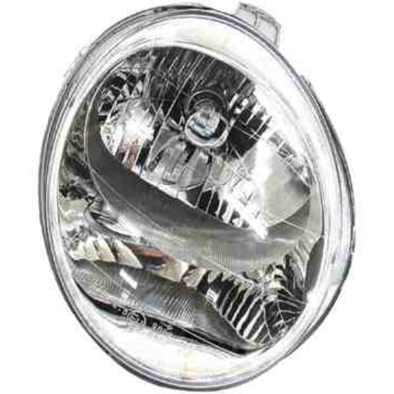 Faro Delantero Izquierdo Daewoo-chevrolet Matiz año 2001 a 2005