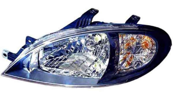 Faro Delantero Izquierdo Daewoo-chevrolet Optra año 2006 a 2019