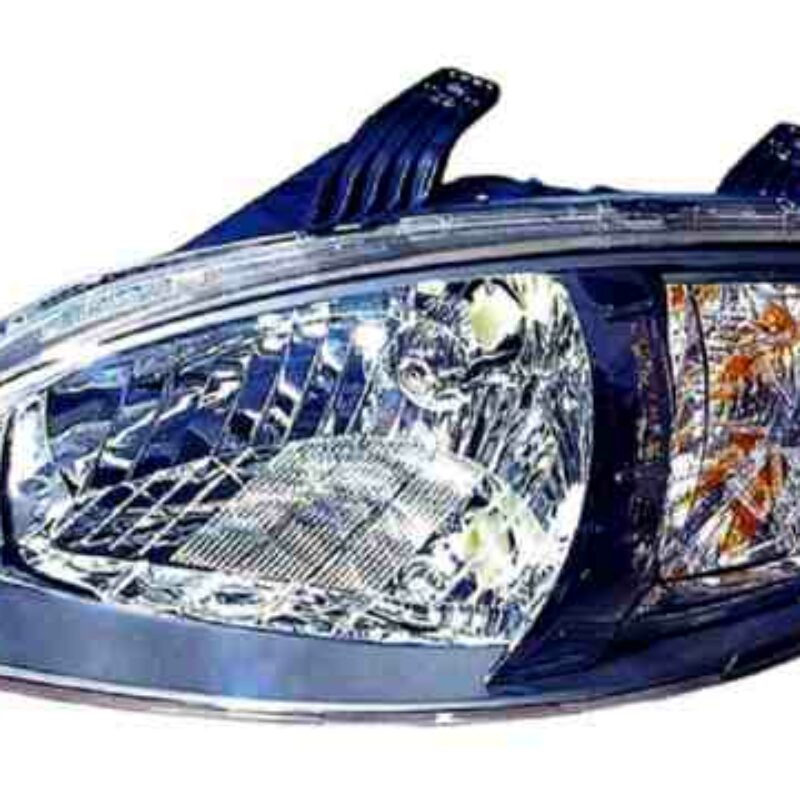 Faro Delantero Izquierdo Daewoo-chevrolet Optra año 2006 a 2019