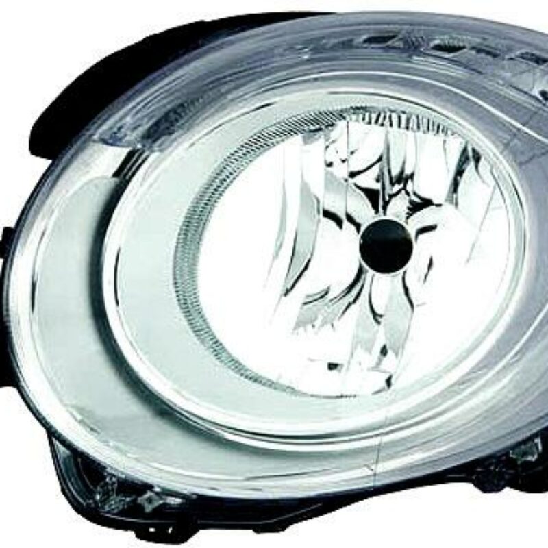 Faro Delantero Izquierdo Fiat 500 L año 2012 a 2019