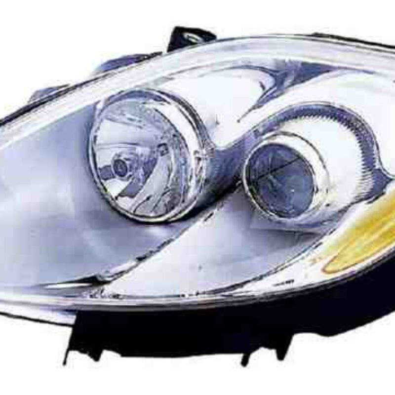 Faro Delantero Izquierdo Fiat Bravo año 2006 a 2019