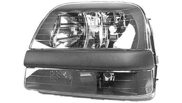 Faro Delantero Izquierdo Fiat DoblÓ año 2001 a 2005