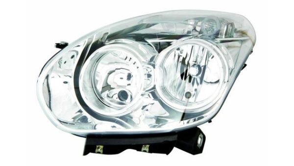 Faro Delantero Izquierdo Fiat DoblÓ año 2010 a 2019