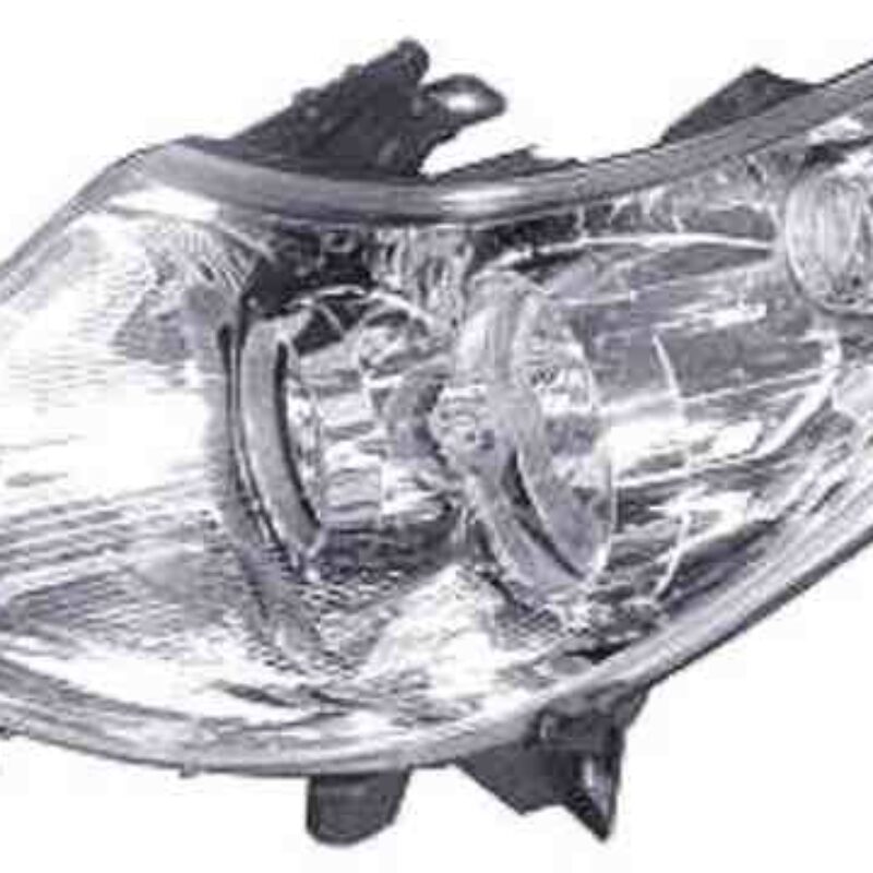 Faro Delantero Izquierdo Fiat Ducato año 2006 a 2011