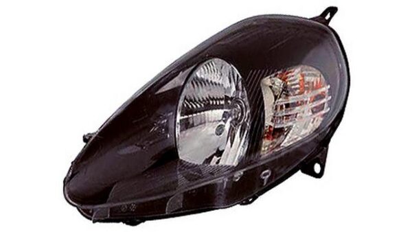 Faro Delantero Izquierdo Fiat Grande Punto año 2005 a 2009