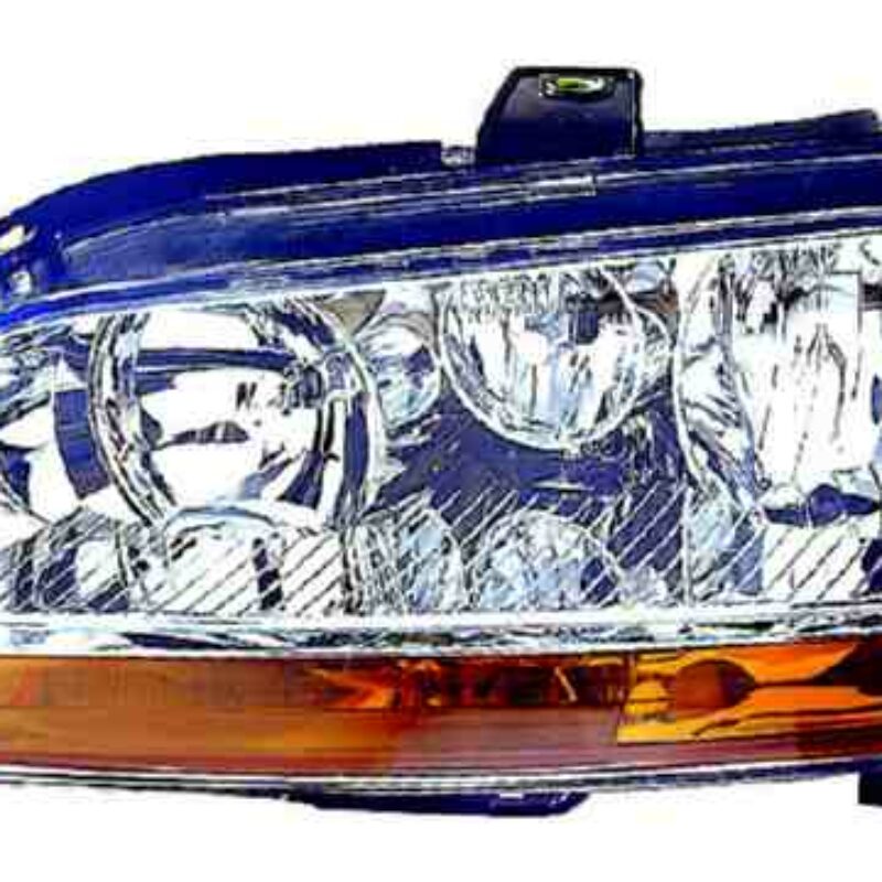 Faro Delantero Izquierdo Fiat Idea año 2004 a 2005
