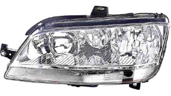 Faro Delantero Izquierdo Fiat Idea año 2005 a 2008