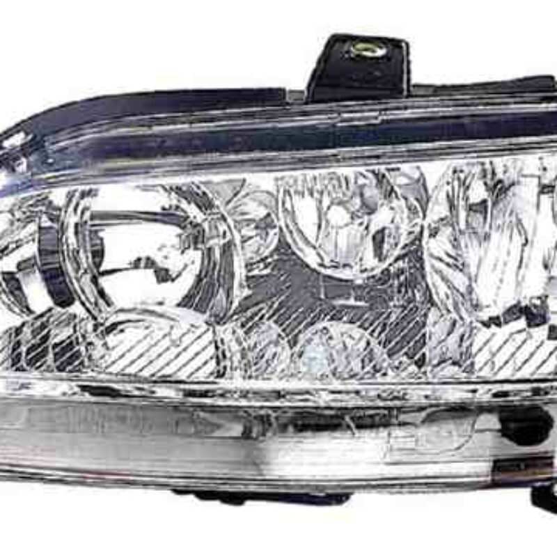 Faro Delantero Izquierdo Fiat Idea año 2005 a 2008