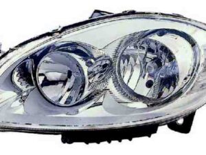 Faro Delantero Izquierdo Fiat Linea año 2006 a 2019