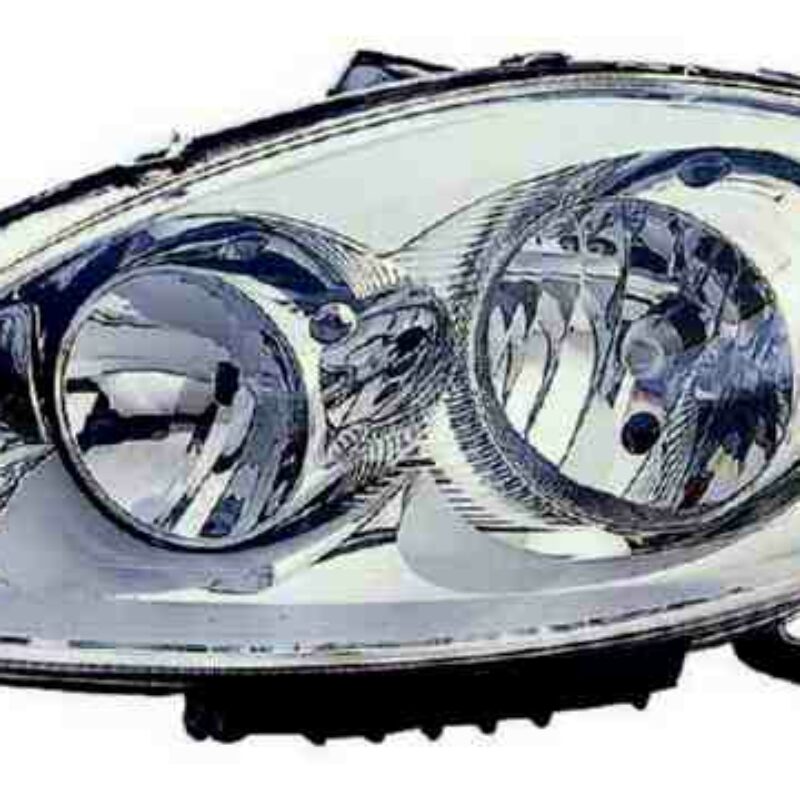Faro Delantero Izquierdo Fiat Linea año 2006 a 2019