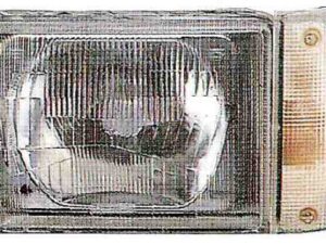 Faro Delantero Izquierdo Fiat Panda año 1986 a 2003