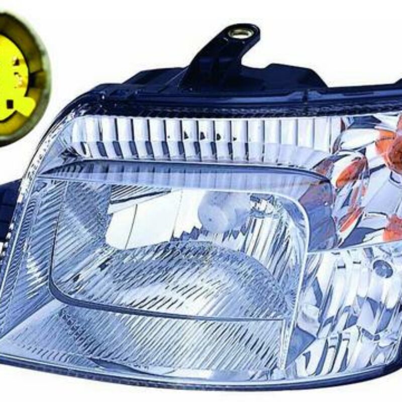 Faro Delantero Izquierdo Fiat Panda año 2003 a 2011