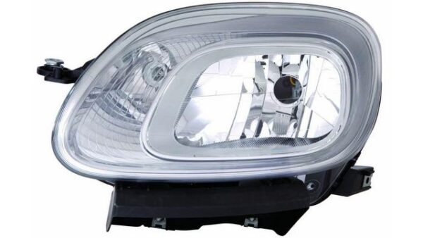 Faro Delantero Izquierdo Fiat Panda año 2012 a 2019