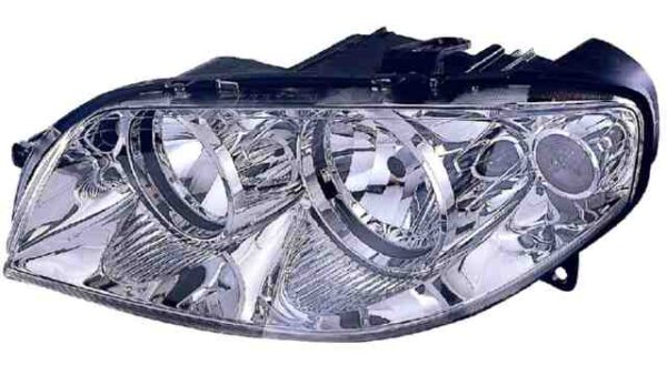 Faro Delantero Izquierdo Fiat Punto año 2003 a 2005