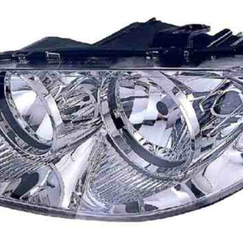 Faro Delantero Izquierdo Fiat Punto año 2003 a 2005