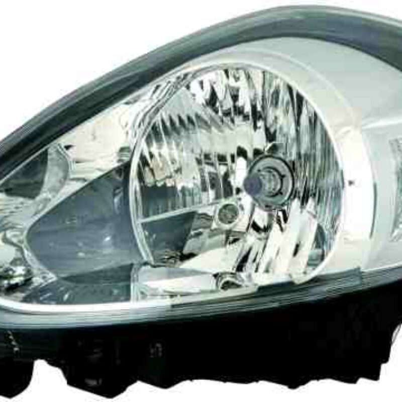 Faro Delantero Izquierdo Fiat Punto Evo año 2009 a 2019