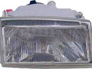 Faro Delantero Izquierdo Fiat Uno Restyling año 1989 a 1993